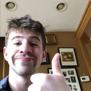 Meet your Posher, Patrick